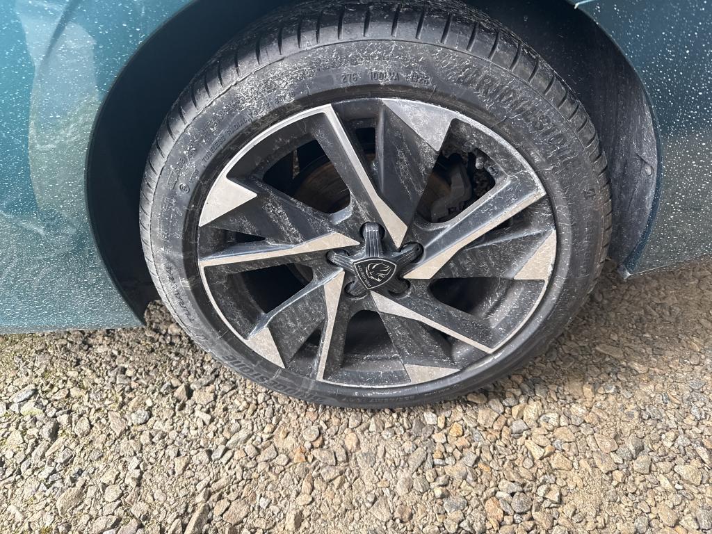 PEUGEOT 308 SW BlueHDi 130ch S&S EAT8 Allure Pack 2022