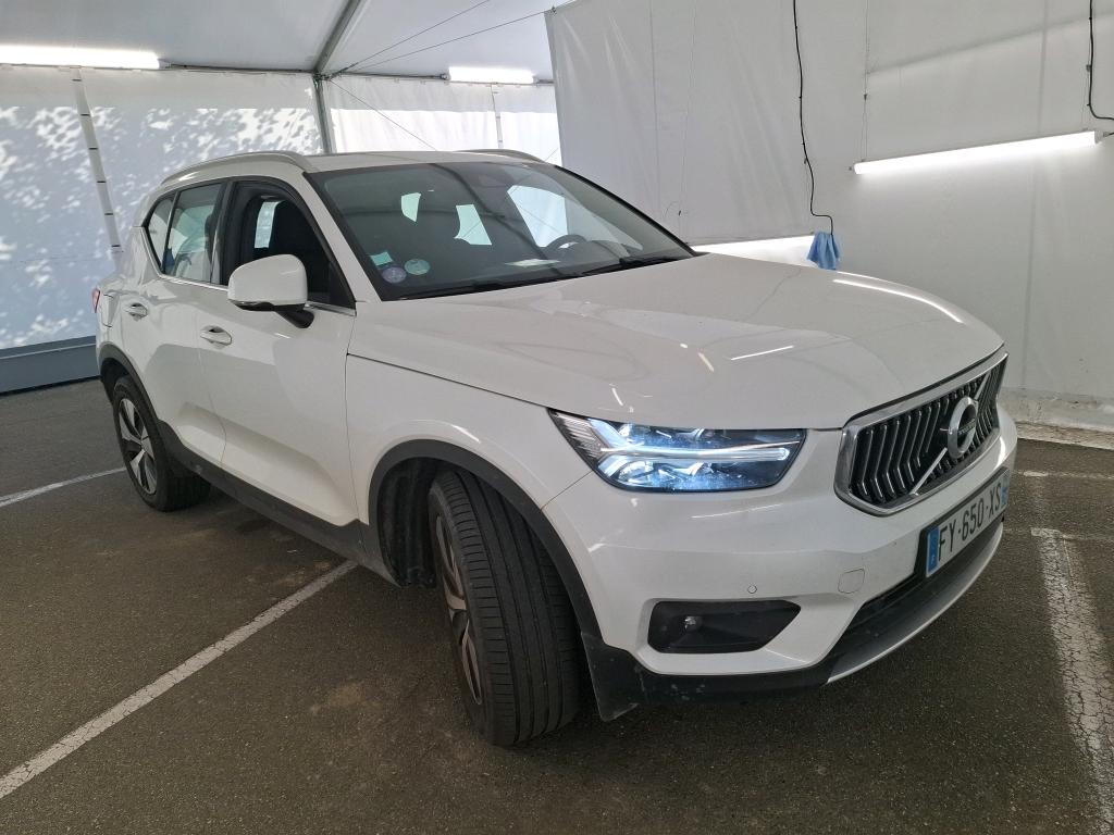 VOLVO XC40 BUSINESS T5 Recharge 180+82 ch DCT7 Inscription 2021