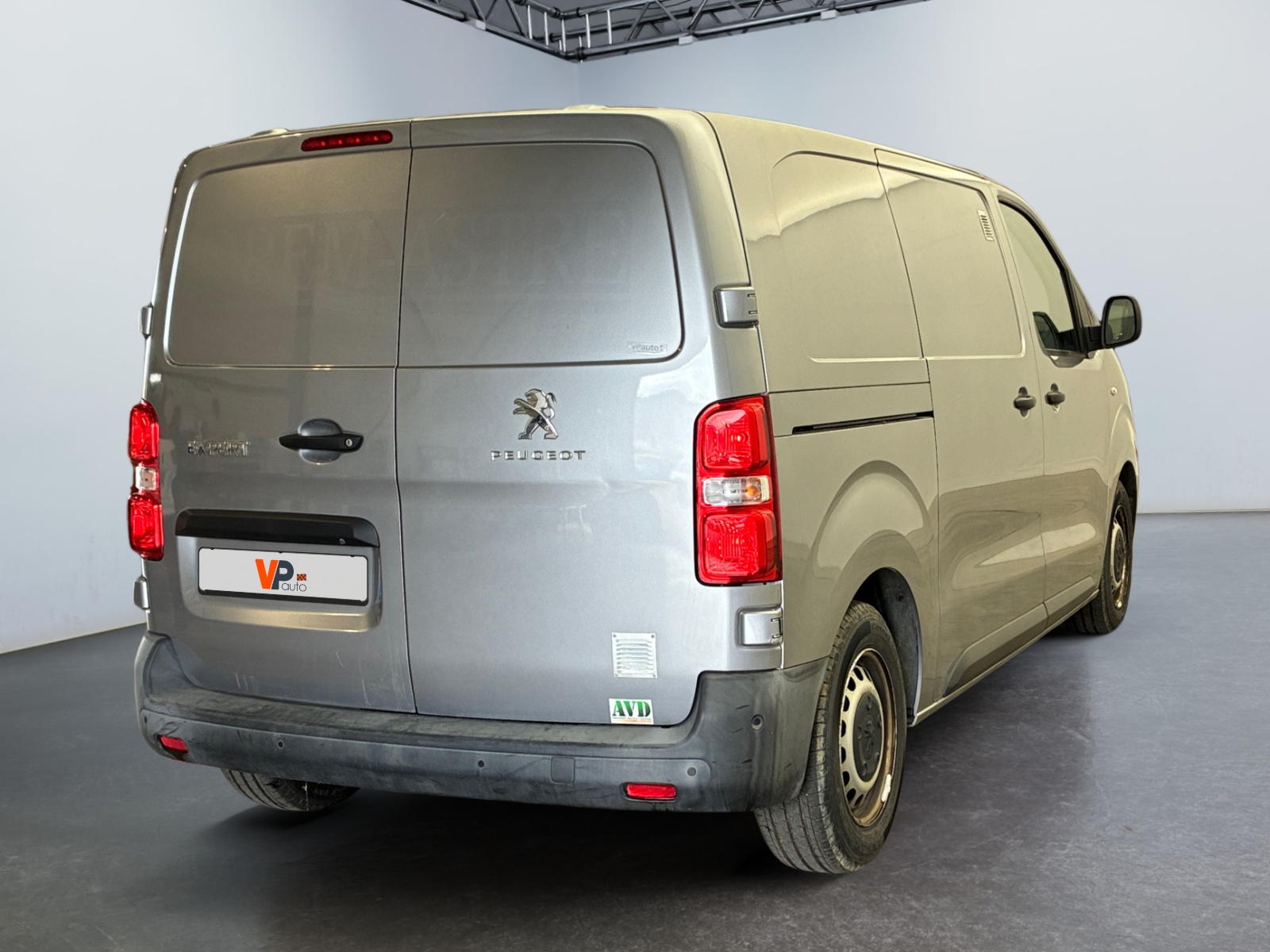 PEUGEOT EXPERT FGN TOLE STANDARD 1.5 BLUEHDI 120 S&S BVM6 ASPHALT 2020