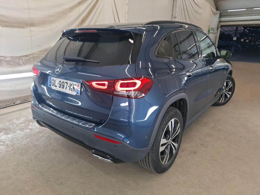MERCEDES-BENZ MERCEDES GLA II 250 e 8G-DCT Progressive Line 2022