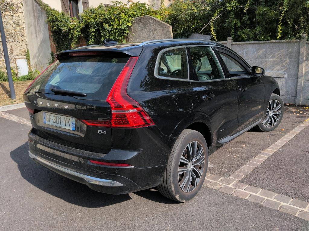 VOLVO XC60 B4 197 ch Geartronic 8 Inscription 2022