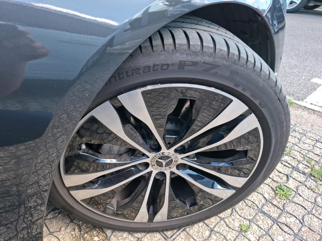 MERCEDES CLASSE C 200 9G-Tronic Avantgarde Line 2021