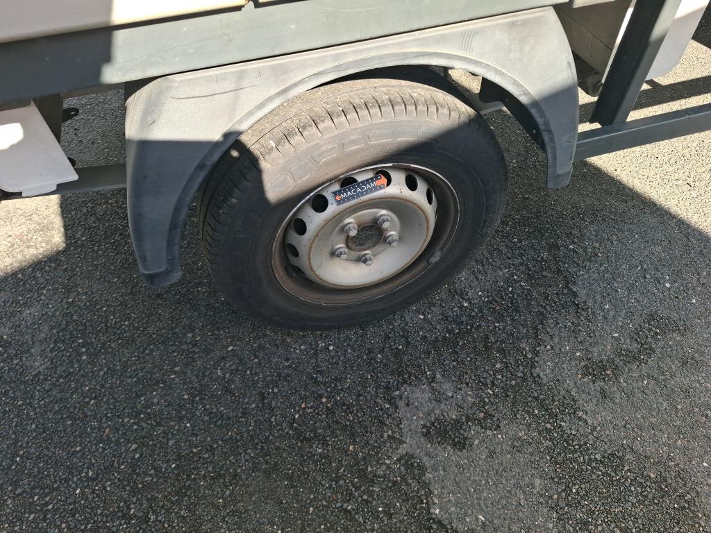 RENAULT MASTER CHASSIS DBLE CAB (09/2010-06/2019 CDC L3 3.5t 2.3 dCi 130 E6 CONFORT 2018