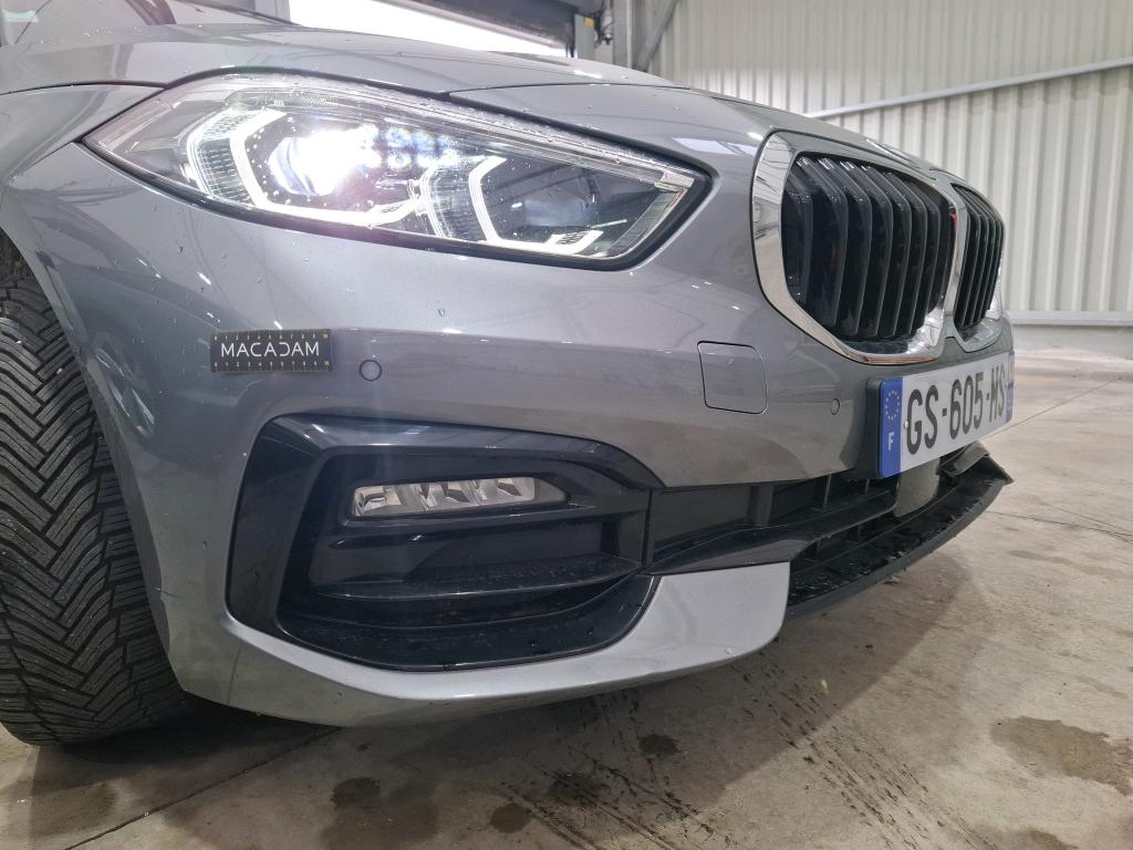 BMW SERIE 1 F40 118i 136 ch DKG7 Edition Sport 2023