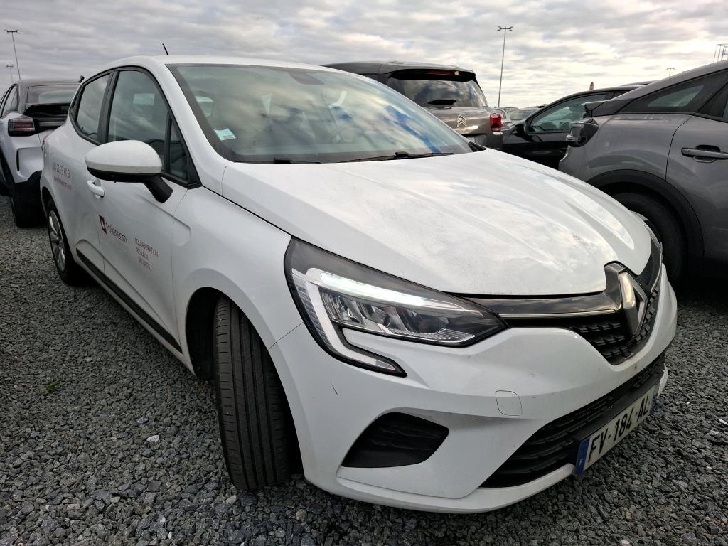 RENAULT CLIO SOCIETE BLUE DCI 85 AIR NAV 2020