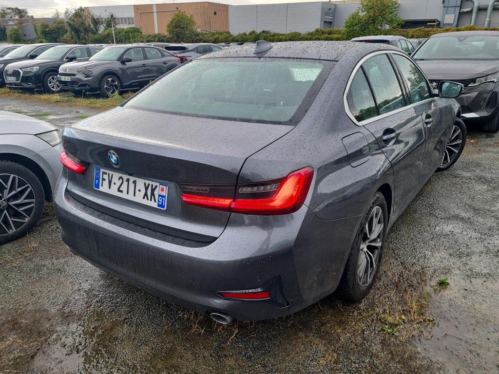 BMW SERIE 3 G20 316d 122 ch BVA8 Lounge 2020