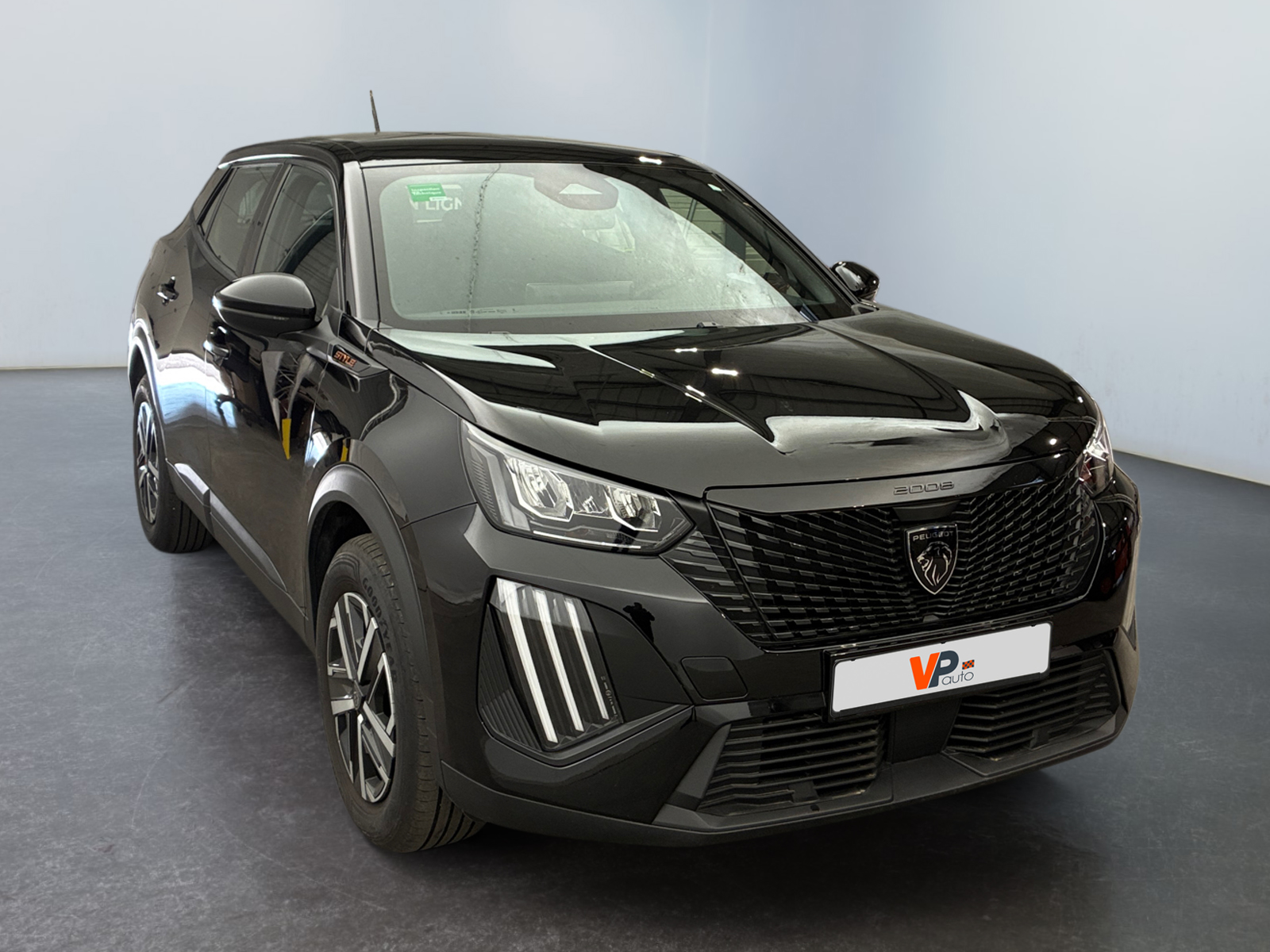 PEUGEOT 2008 Hybrid 145 ch e-DCS6 Style 2025
