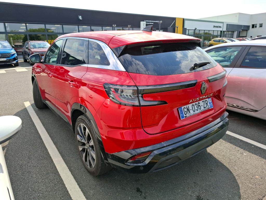 RENAULT AUSTRAL E-Tech hybrid 200 Techno 2023