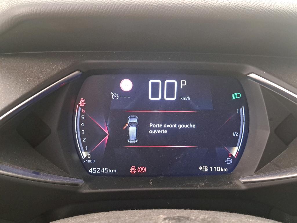 DS 3 DS3 CROSSBACK PureTech 130 EAT8 Performance Line 2022