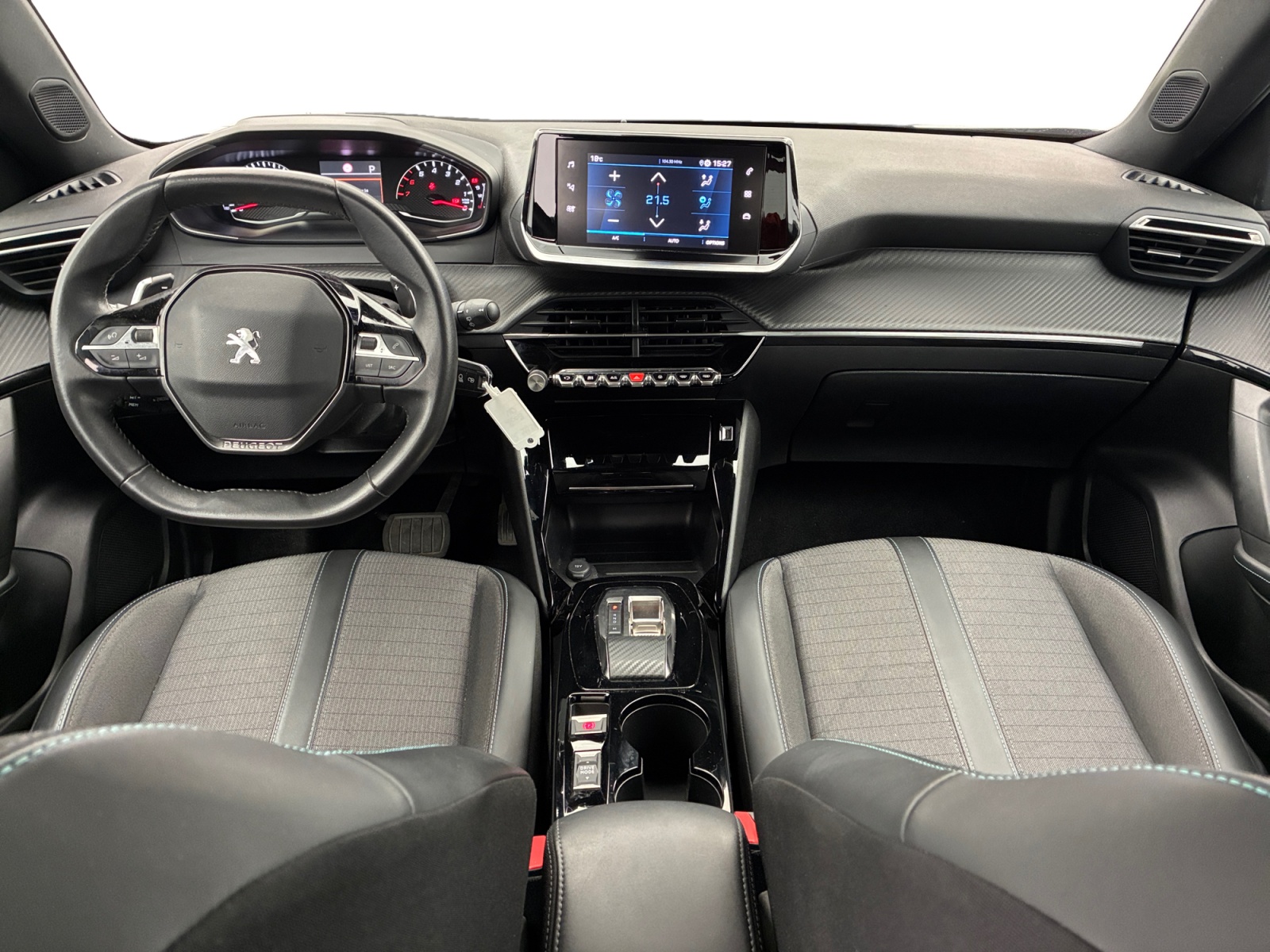 PEUGEOT 2008 BlueHDi 130 S&S EAT8 Allure 2023