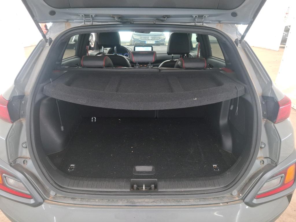 HYUNDAI KONA HYBRID 1.6 GDi Intuitive 2020