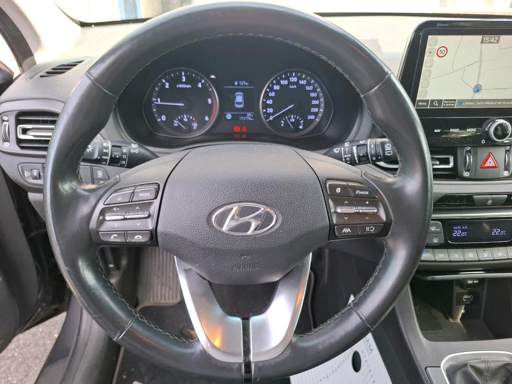 HYUNDAI i30 SW 1.6 CRDi 115 BVM6 Creative 2021