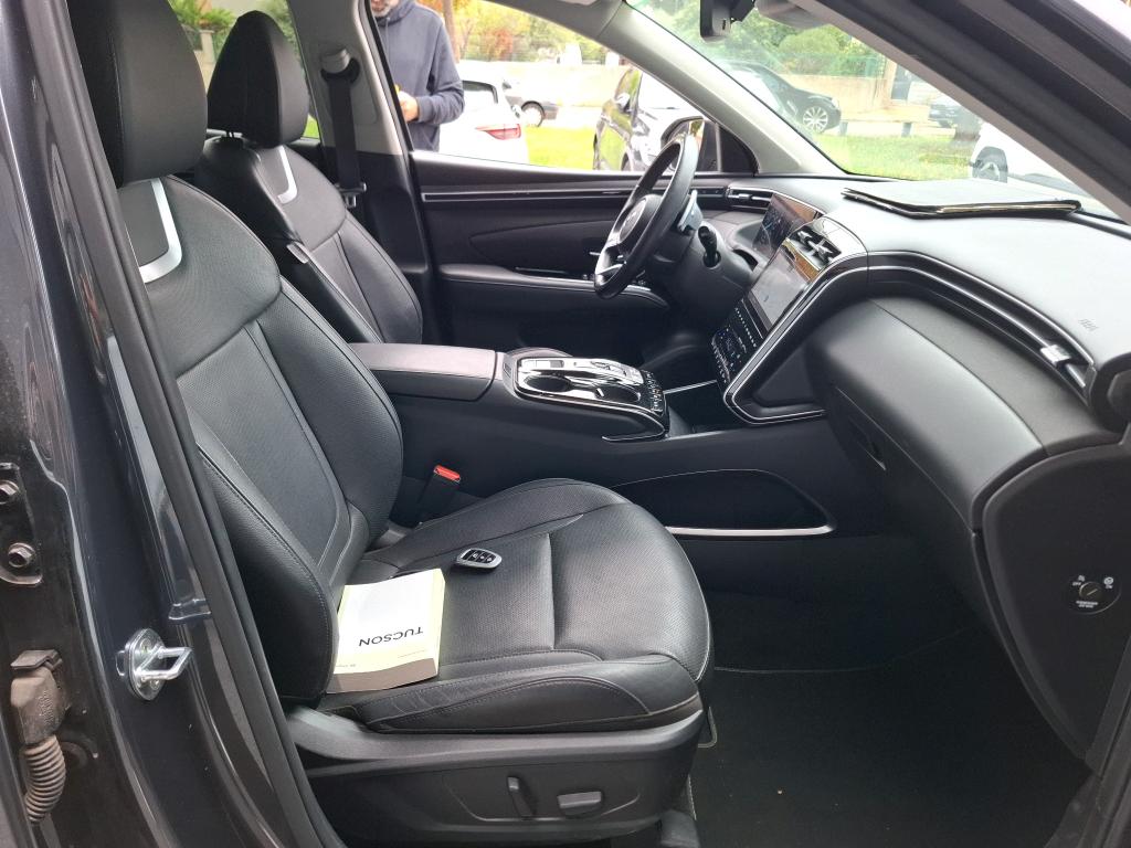 HYUNDAI TUCSON 1.6 CRDi 136 Hybrid 48V DCT-7 Executive 2022