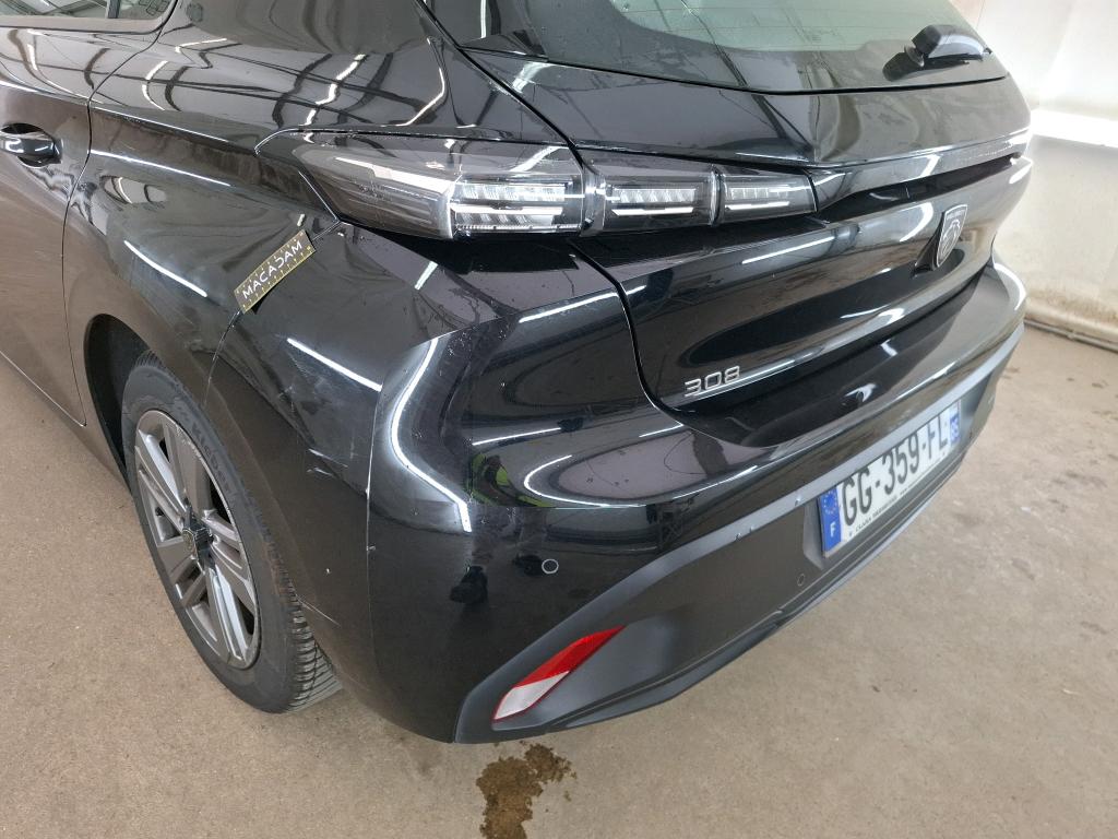 PEUGEOT 308 BlueHDi 130ch S&S EAT8 Active Pack 2022