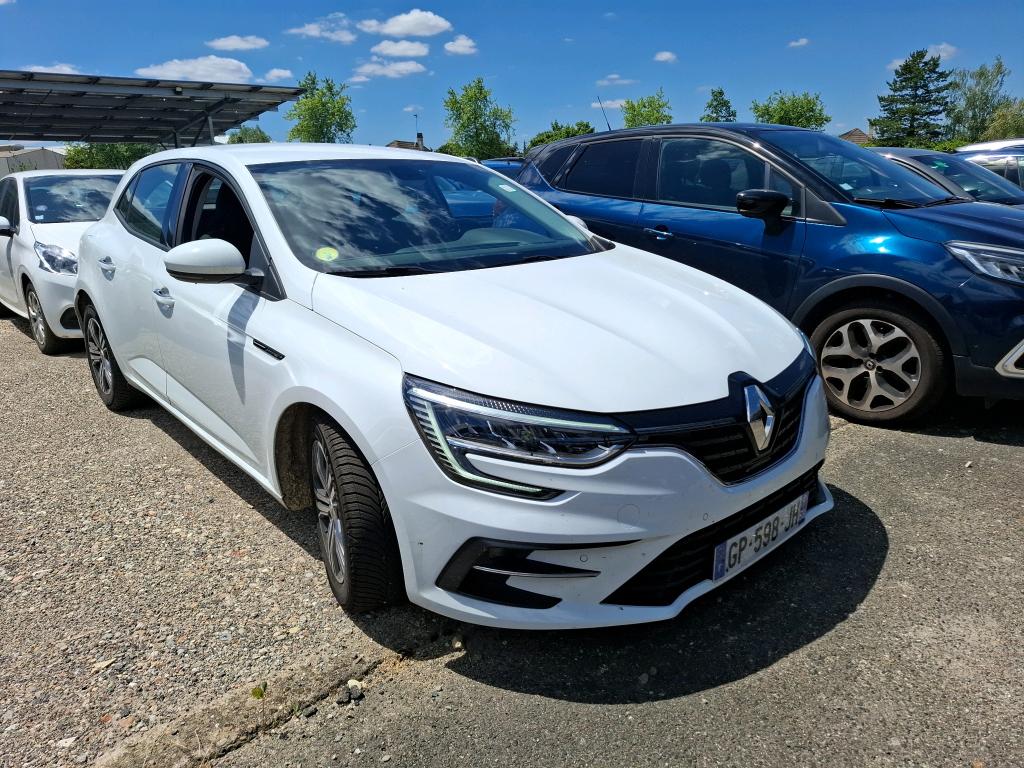RENAULT MÉGANE MEGANE IV Berline Blue dCi 115 Evolution 2023