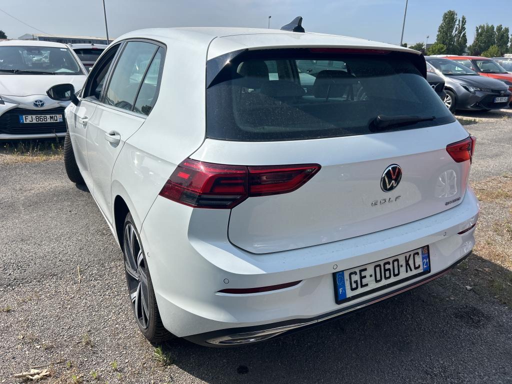 VOLKSWAGEN GOLF 1.4 Hybrid Rechargeable OPF 204 DSG6 Style 2022