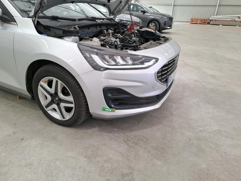 FORD FOCUS 1.0 Flexifuel 125 S&S mHEV Powershift Titanium X Business 2022
