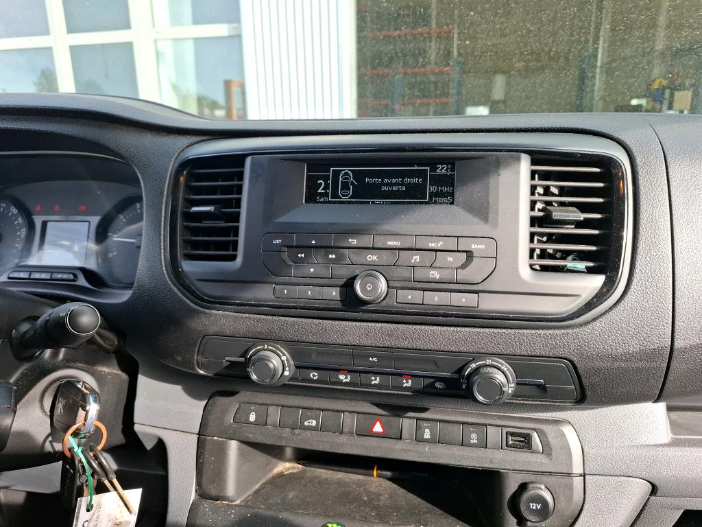PEUGEOT EXPERT FOURGON FGN TOLE LONG 2.0 BLUEHDI 120 S&S BVM6 PREMIUM 2021