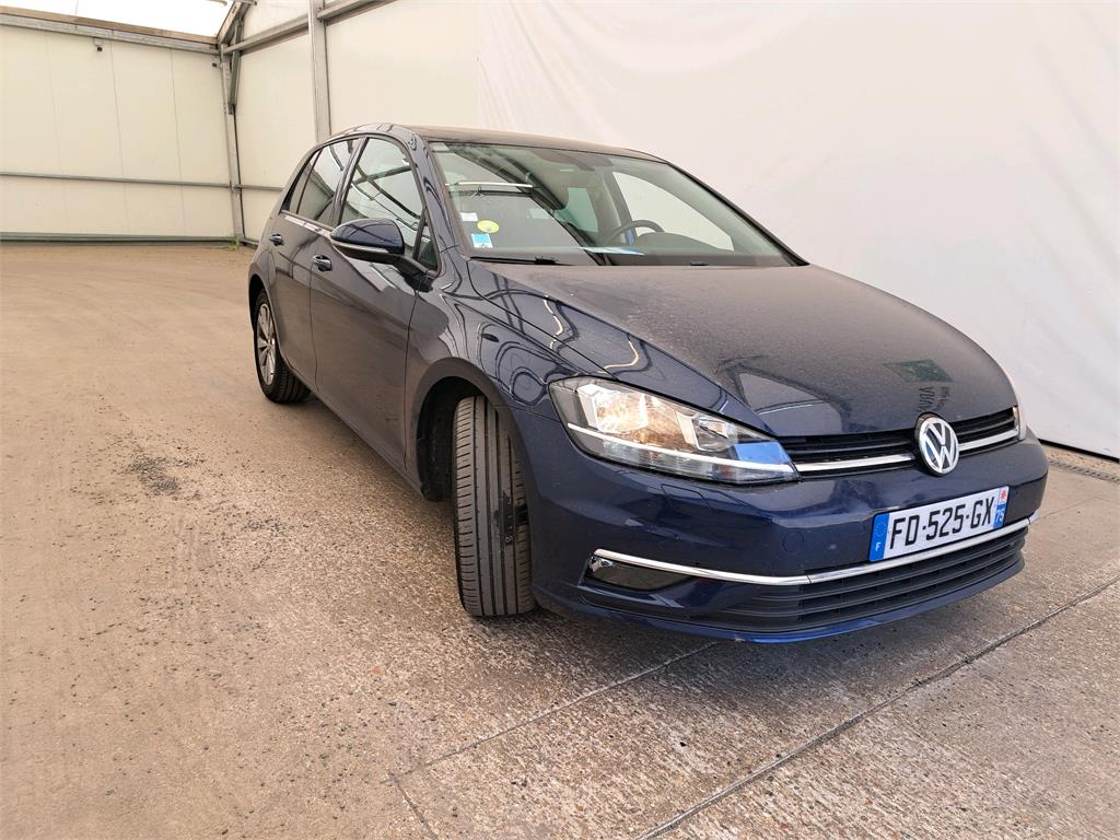 VOLKSWAGEN GOLF BUSINESS 2.0 TDI 150 FAP DSG7 Confortline 2019