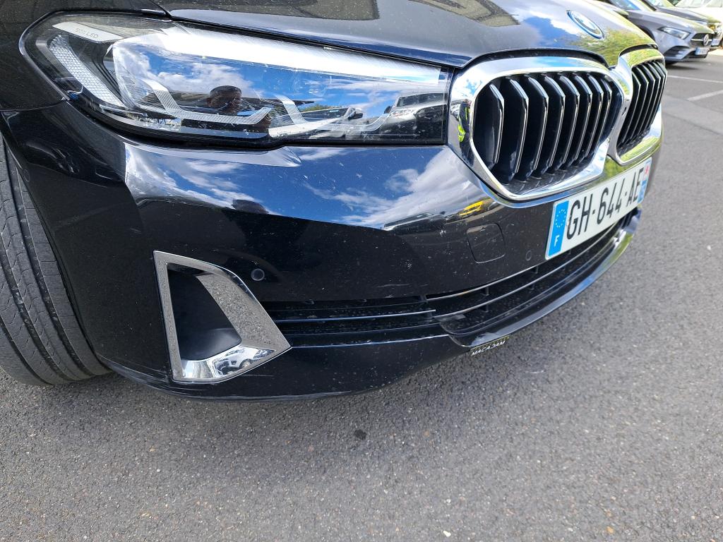 BMW SERIE 5 G30 LCI 530e TwinPower Turbo xDrive 292 ch BVA8 Luxury 2022