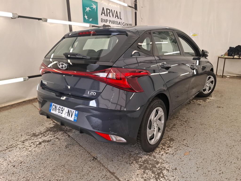 HYUNDAI i20 1.2 84 Initia 2023