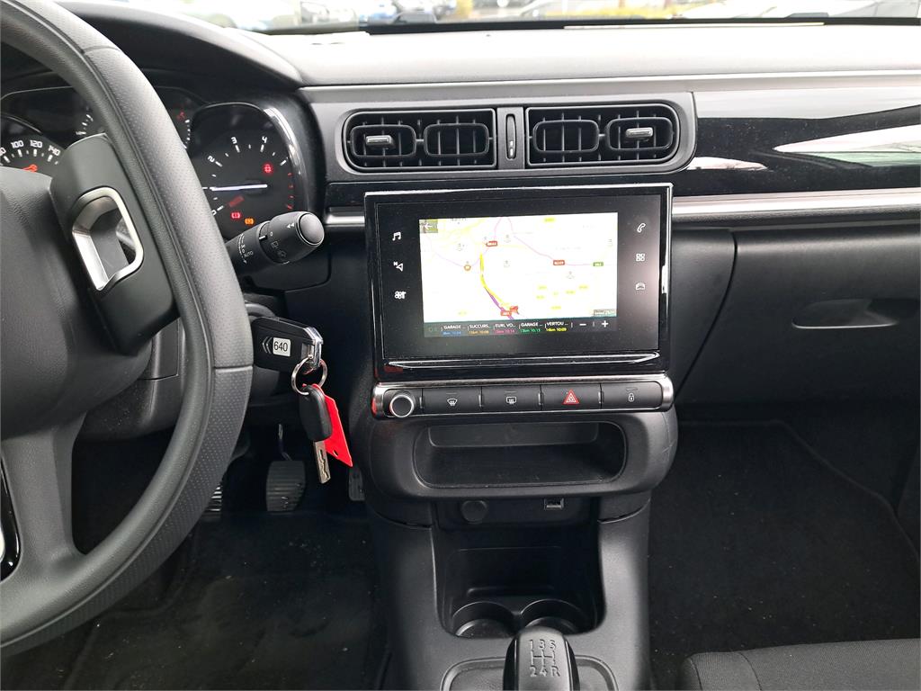 CITROEN C3 PureTech 68 Feel Business 2018