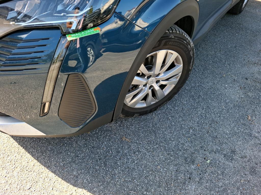 PEUGEOT 5008 Hybrid 136 e-DCS6 Active Pack 2024