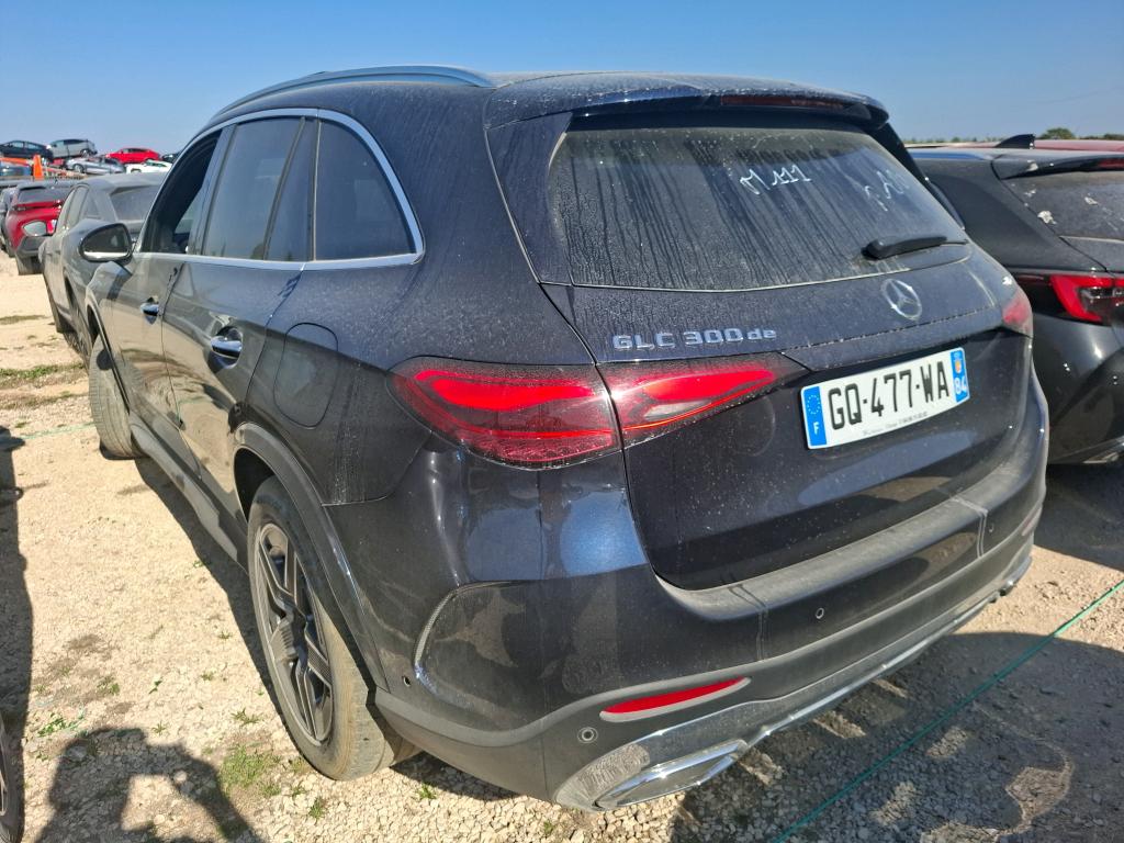 MERCEDES-BENZ MERCEDES GLC 300 de 9G-Tronic 4Matic AMG Line 2023