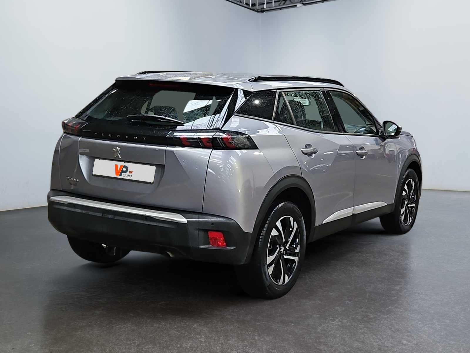 PEUGEOT 2008 PureTech 100 S&S BVM6 Allure 2020