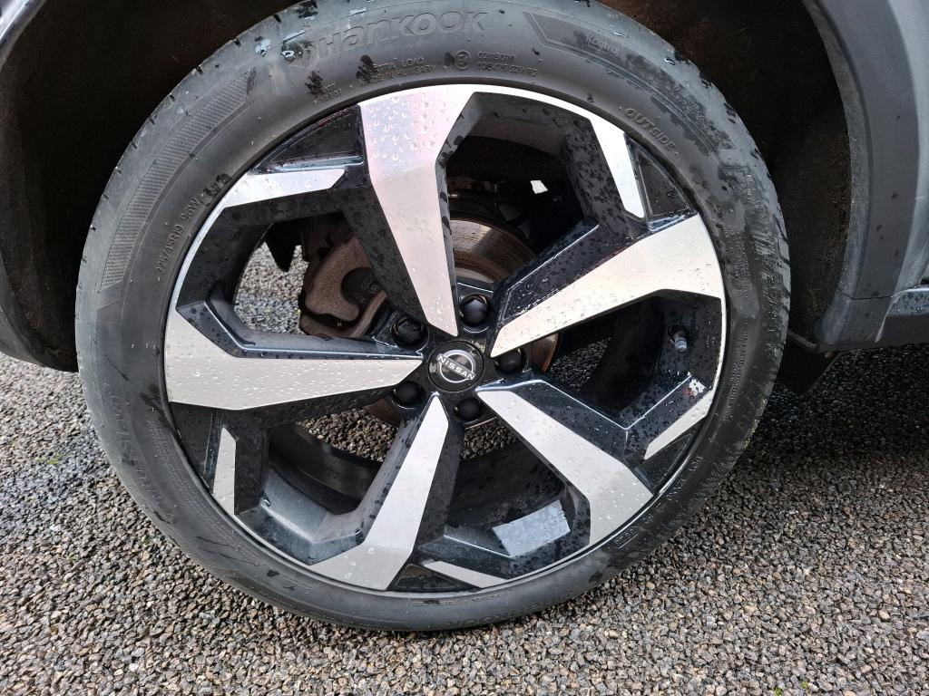NISSAN Juke HYBRID 143 Tekna 2024