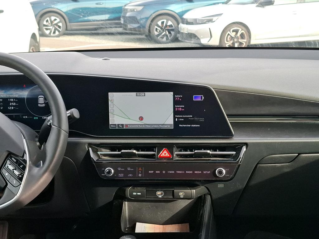 KIA NIRO EV Electrique 204 ch Active 2024