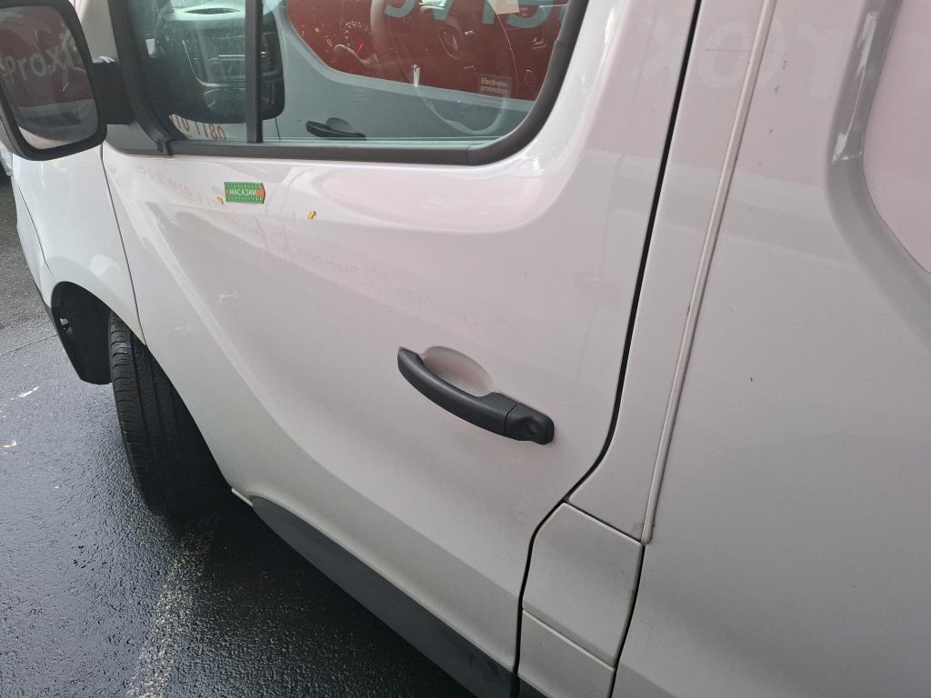 RENAULT TRAFIC FOURGON FGN L1H1 3000 KG BLUE DCI 130 GRAND CONFORT 2023