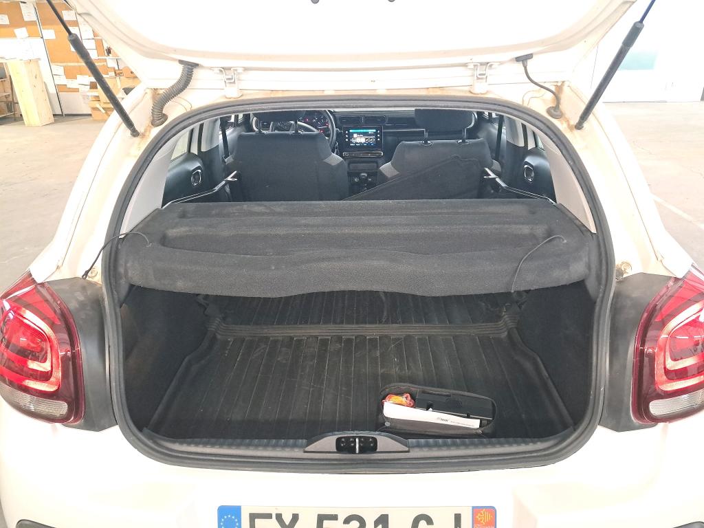 CITROEN C3 SOCIETE BLUEHDI 100 S&S BVM6 FEEL NAV 2021