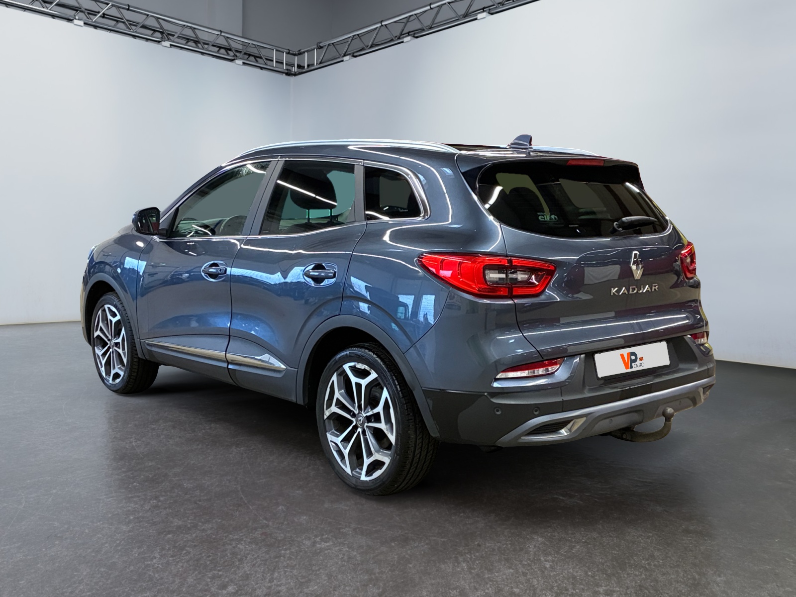 RENAULT Kadjar Blue dCi 115 Intens 2019