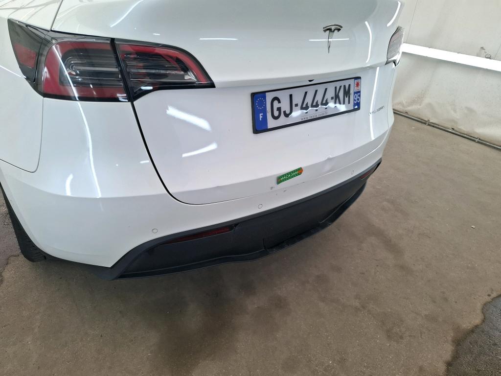 TESLA  2022