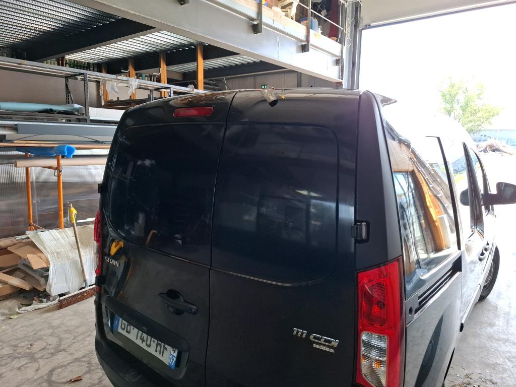 MERCEDES CITAN FOURGON FGN 111 CDI LONG PRO 2021