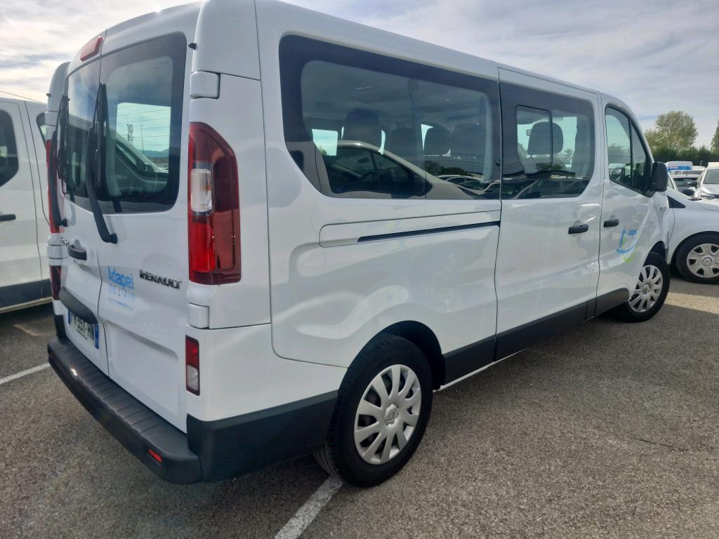 RENAULT TRAFIC COMBI L2 dCi 120 S&S Zen 2019