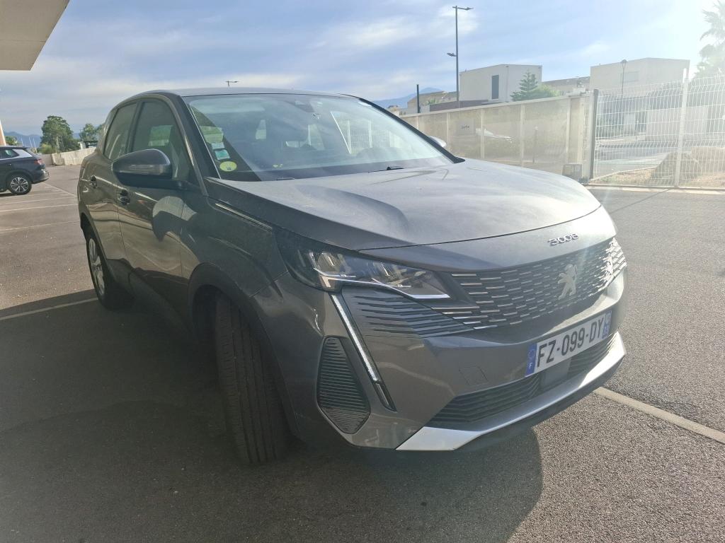 PEUGEOT 3008 BUSINESS BlueHDi 130ch S&S EAT8 Active 2021