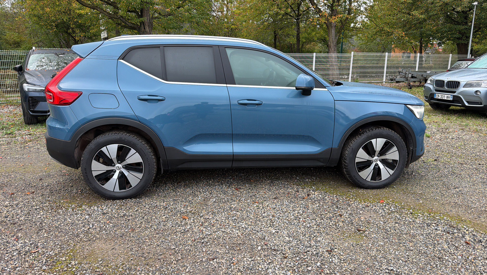 VOLVO XC40 T4 Recharge 129+82 ch DCT7 Start 2023