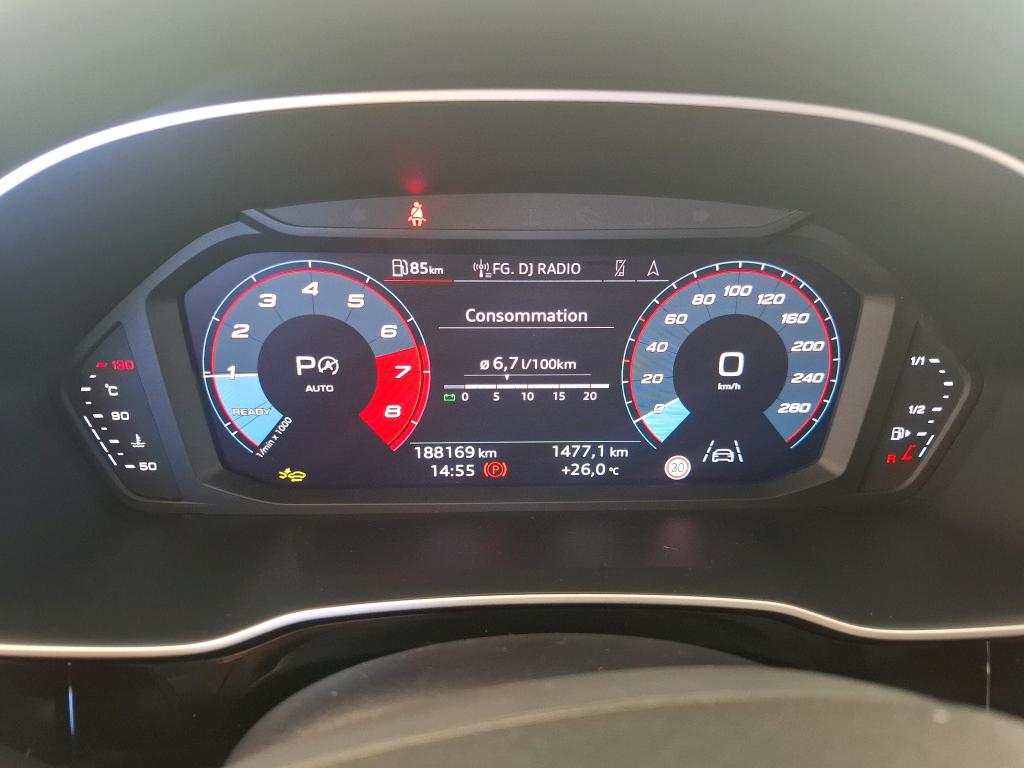 AUDI Q3 VP 35 TFSI 150 ch S tronic 7 Business Executive 2024