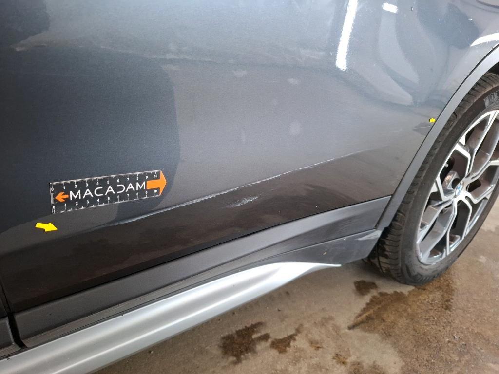 BMW X1. X1 F48 LCI xDrive 25e 220 ch BVA6 xLine 2021
