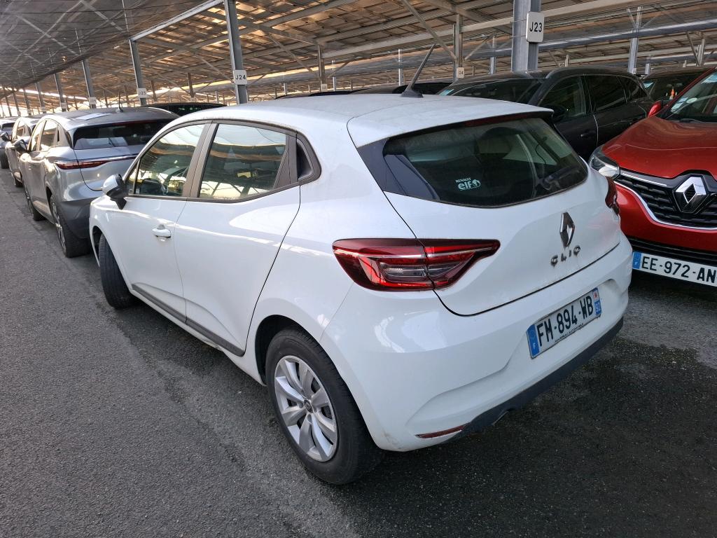 RENAULT CLIO SOCIETE BLUE DCI 85 AIR NAV 2019