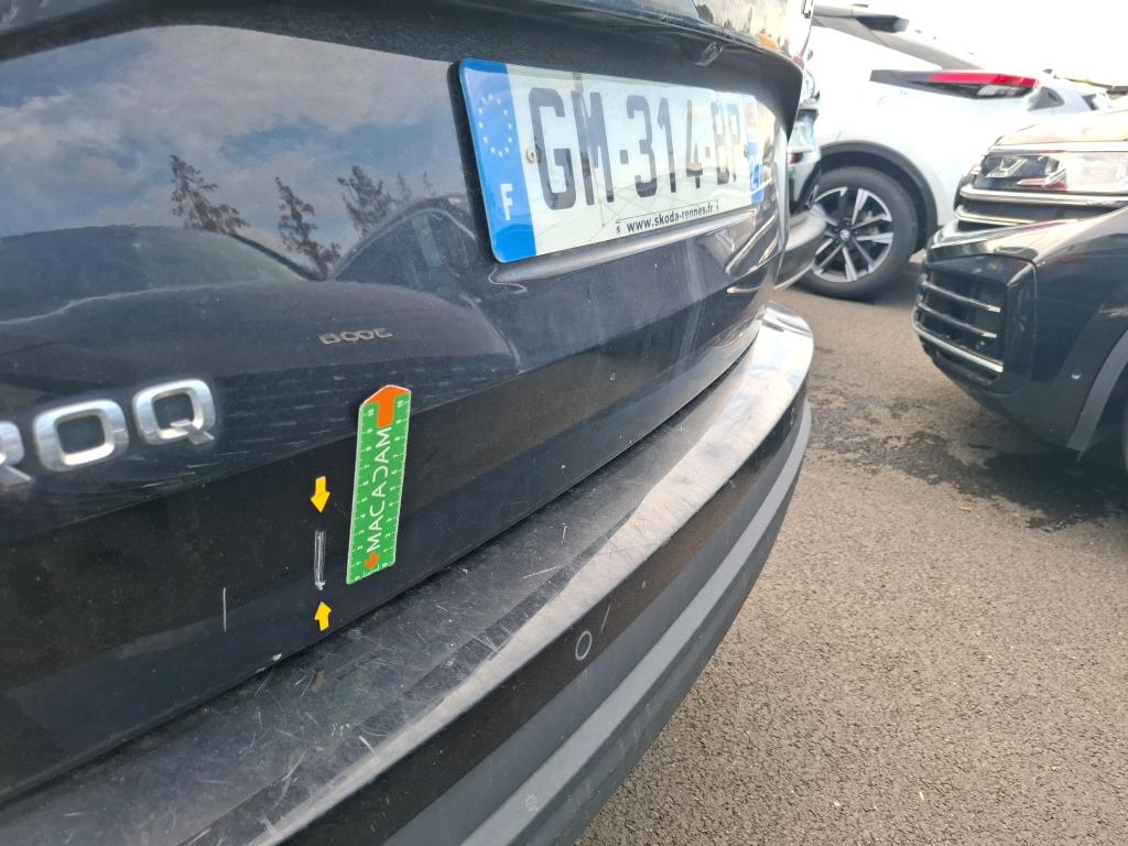 SKODA KAROQ 2.0 TDI 116 ch SCR DSG7 Business 2023