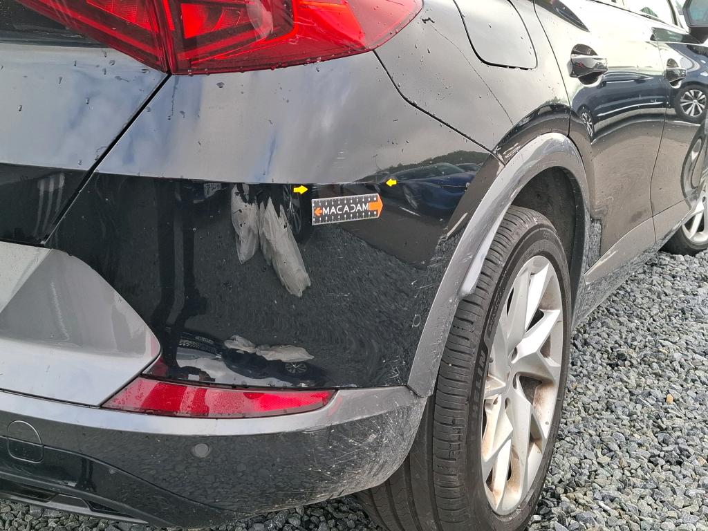 CUPRA FORMENTOR 2.0 TDI 150 ch DSG7 4Drive Business Edition 2022