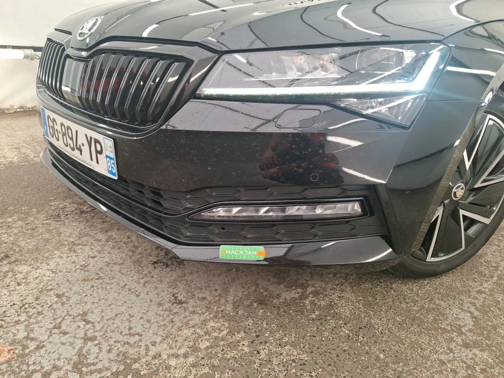 SKODA SUPERB COMBI 2.0 TDI 150 SCR DSG7 Sportline 2022