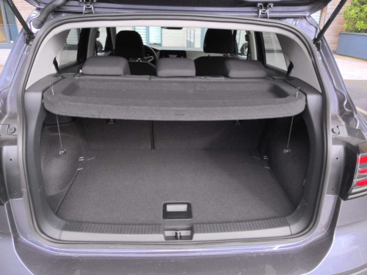 VOLKSWAGEN T-CROSS 1.0 TSI 116 Start/Stop DSG7 VW Edition 2025