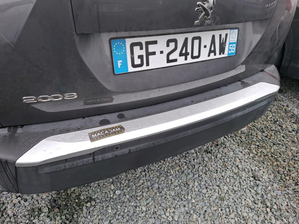 PEUGEOT 2008 BlueHDi 110 S&S BVM6 Active Pack 2022