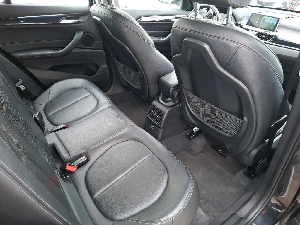 BMW X1. X1 F48 sDrive 18d 150 ch BVA8 xLine 2018