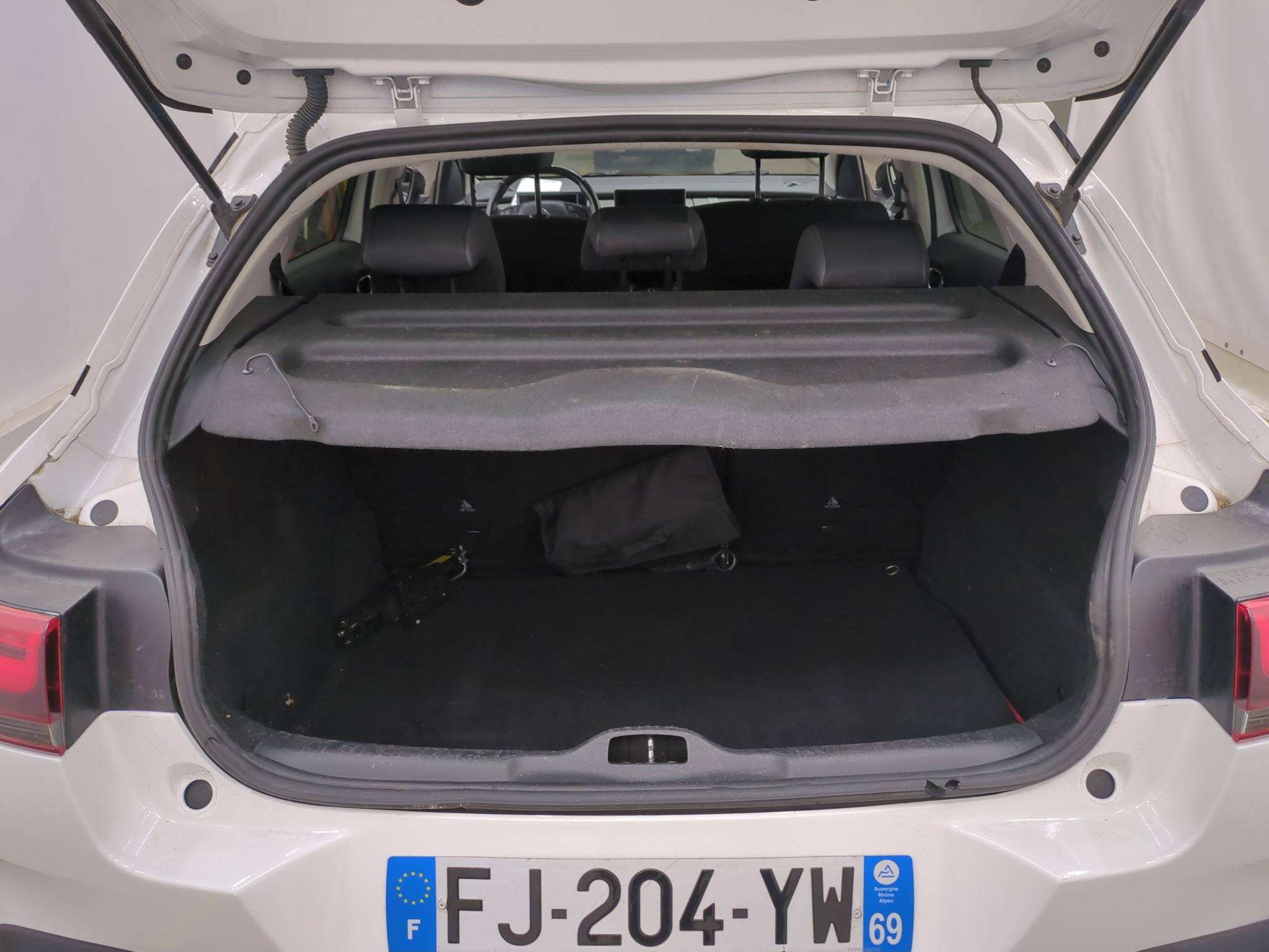 CITROEN C4 CACTUS BlueHDi 100 S&S BVM6 Shine Business 2019