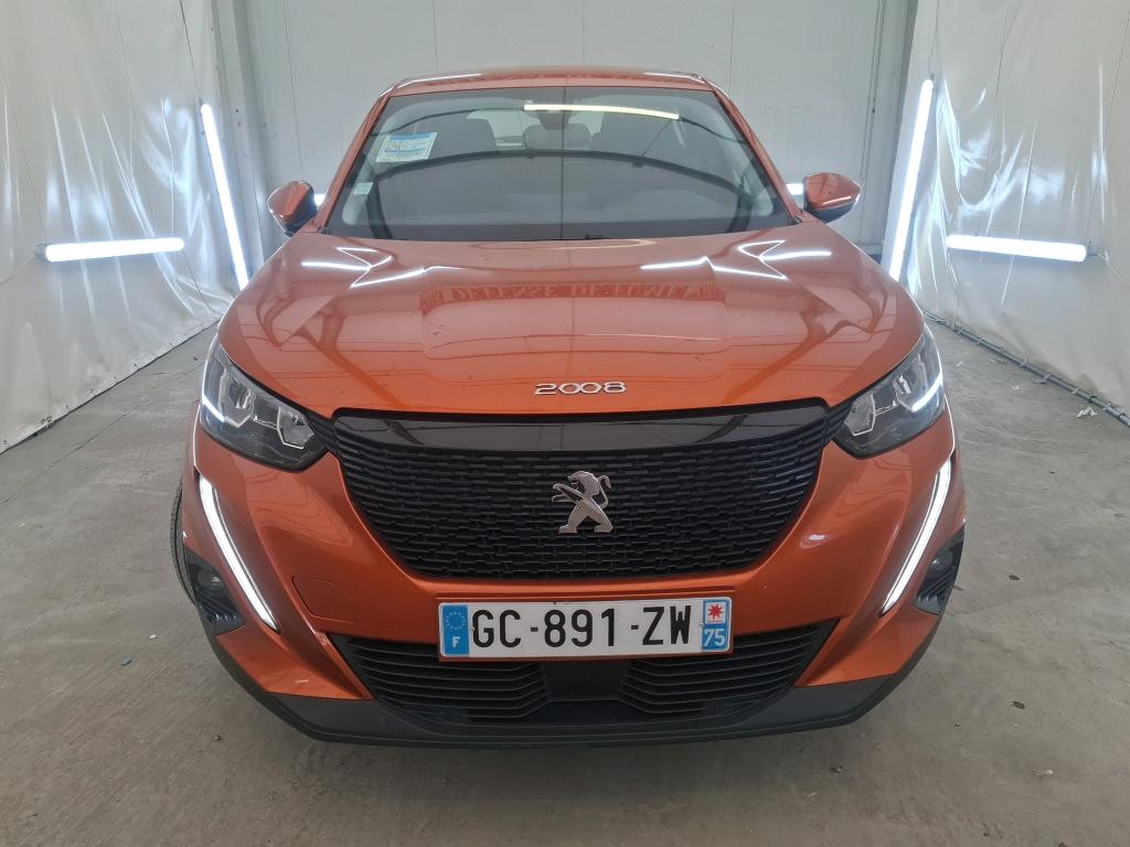 PEUGEOT 2008 BUSINESS BlueHDi 130 S&S EAT8 Active 2021